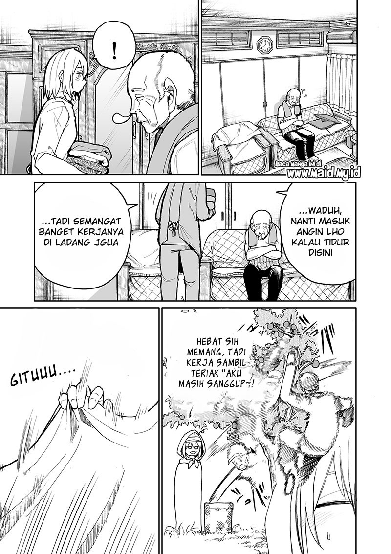 A Story About A Grampa and Granma Returned Back to their Youth Chapter 52 Gambar 3