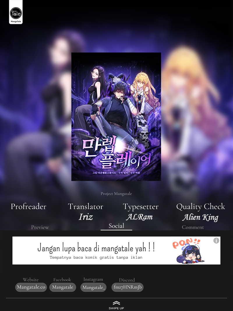 Baca Komik Max Level Player Chapter 50 Gambar 1