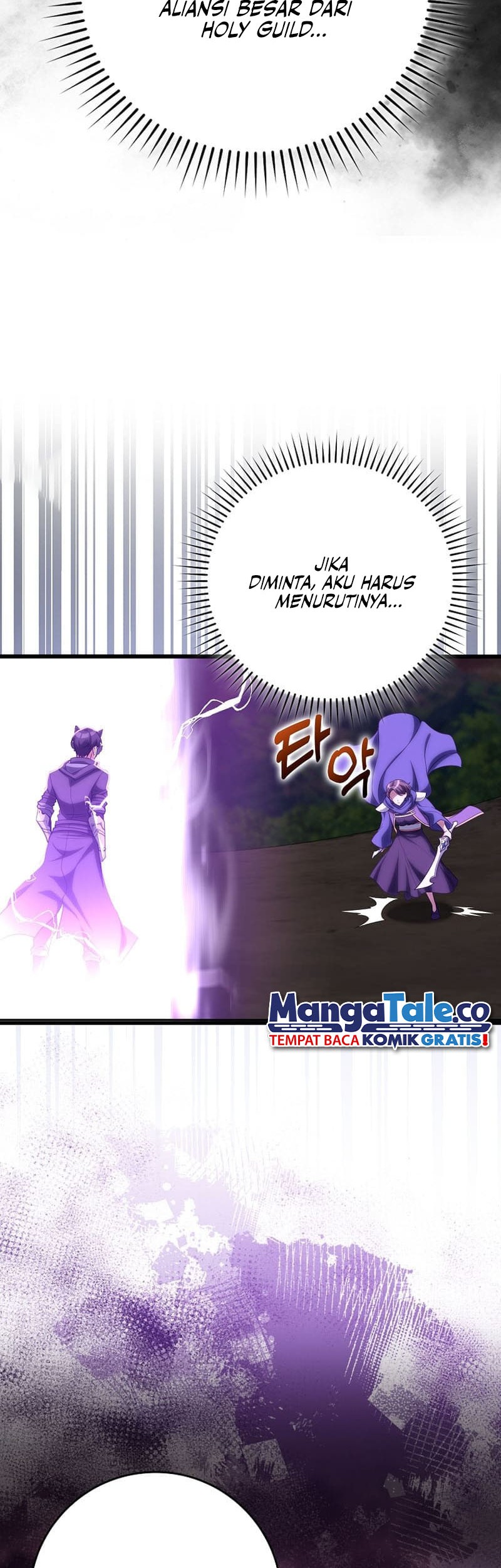 Max Level Player Chapter 50 Gambar 54