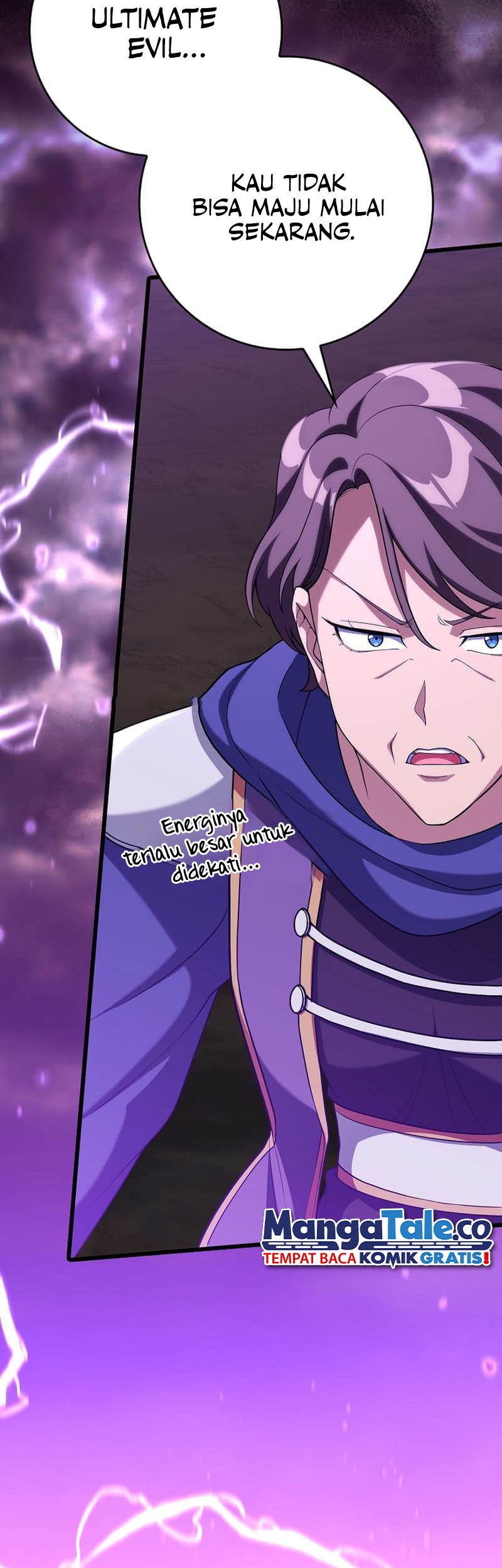 Max Level Player Chapter 50 Gambar 55