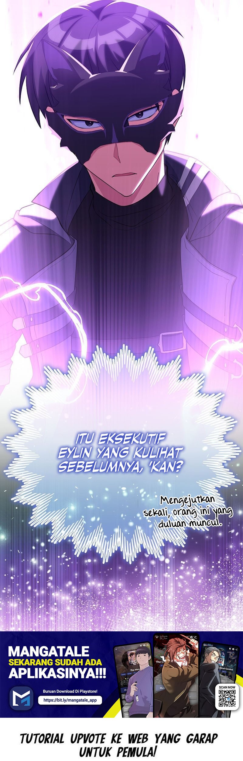 Max Level Player Chapter 50 Gambar 57