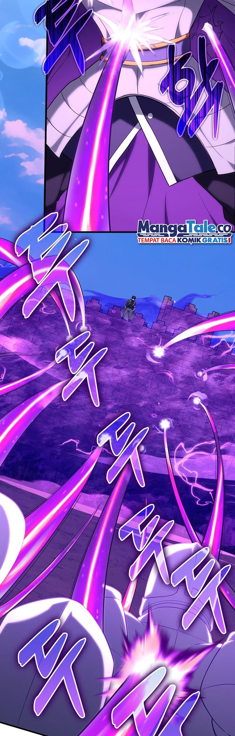 Max Level Player Chapter 50 Gambar 3