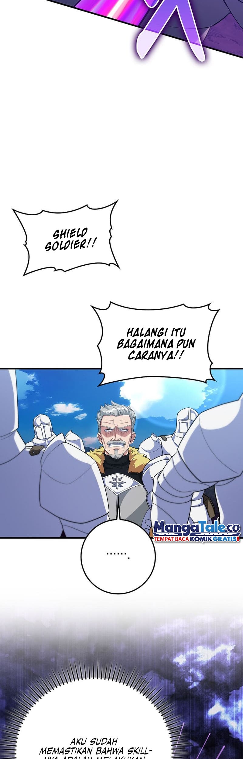 Max Level Player Chapter 50 Gambar 4