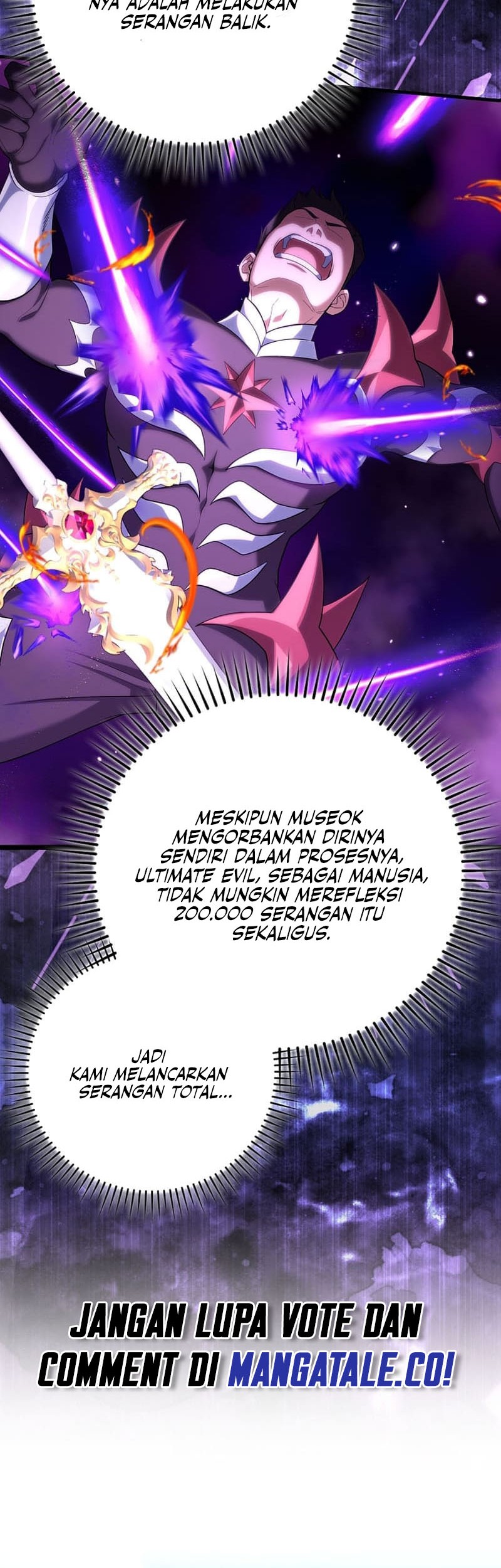 Max Level Player Chapter 50 Gambar 5