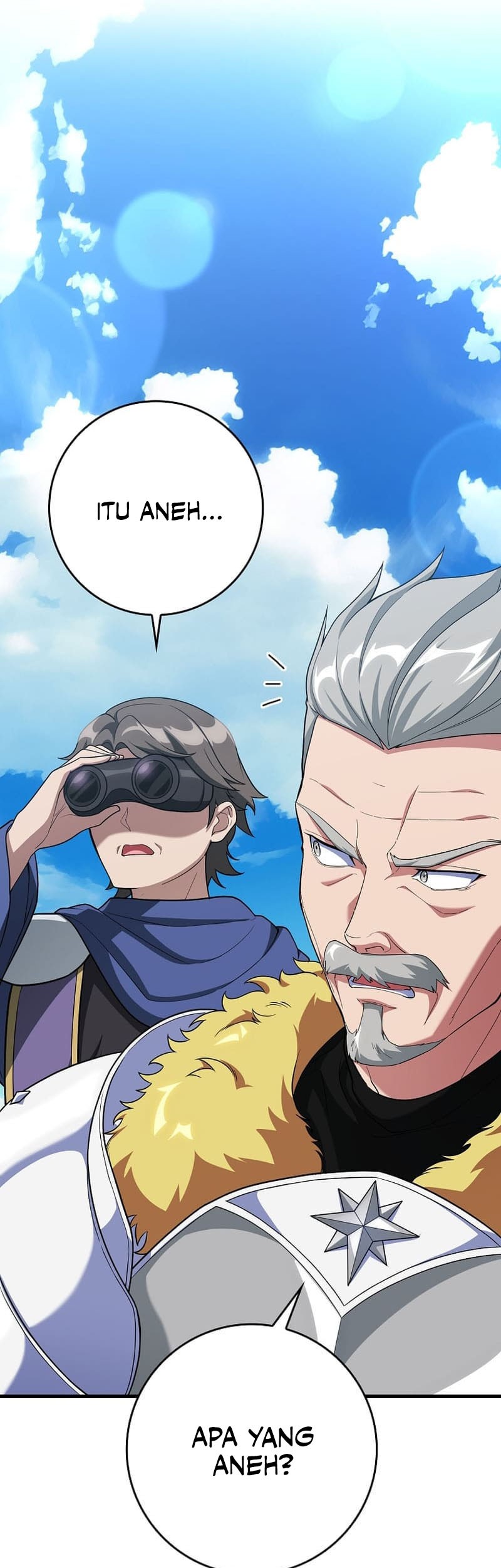 Max Level Player Chapter 50 Gambar 6