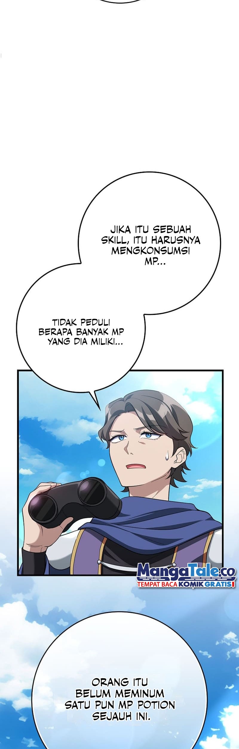 Max Level Player Chapter 50 Gambar 7