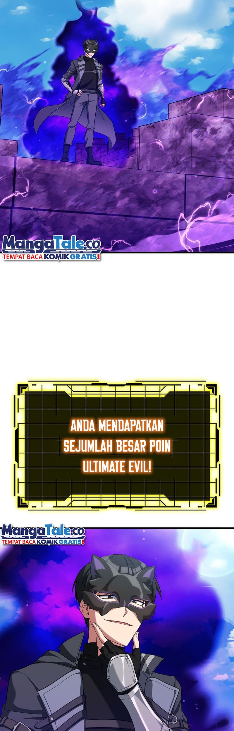 Max Level Player Chapter 50 Gambar 9