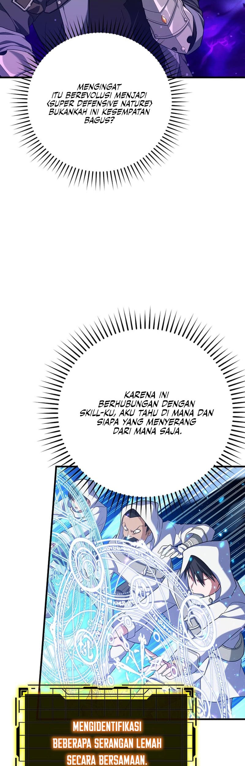 Max Level Player Chapter 50 Gambar 10