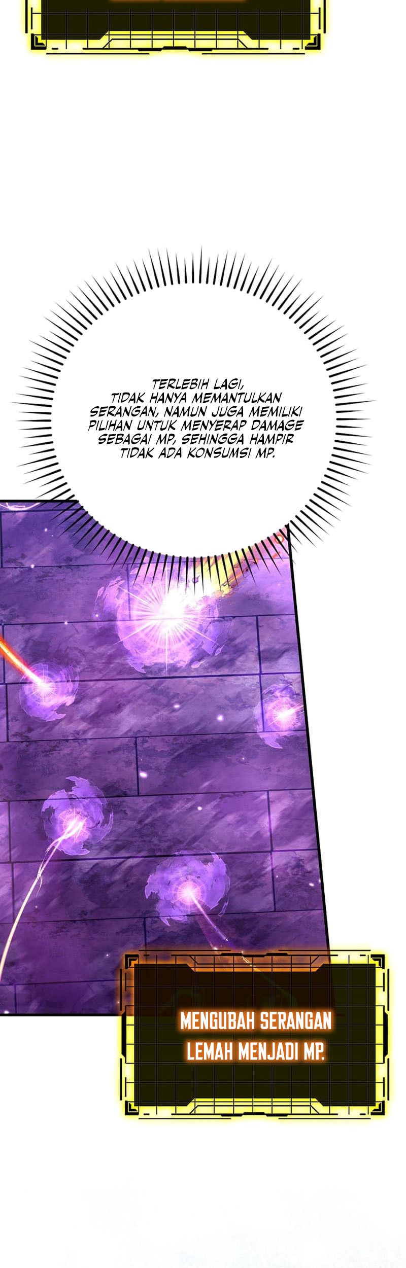 Max Level Player Chapter 50 Gambar 11