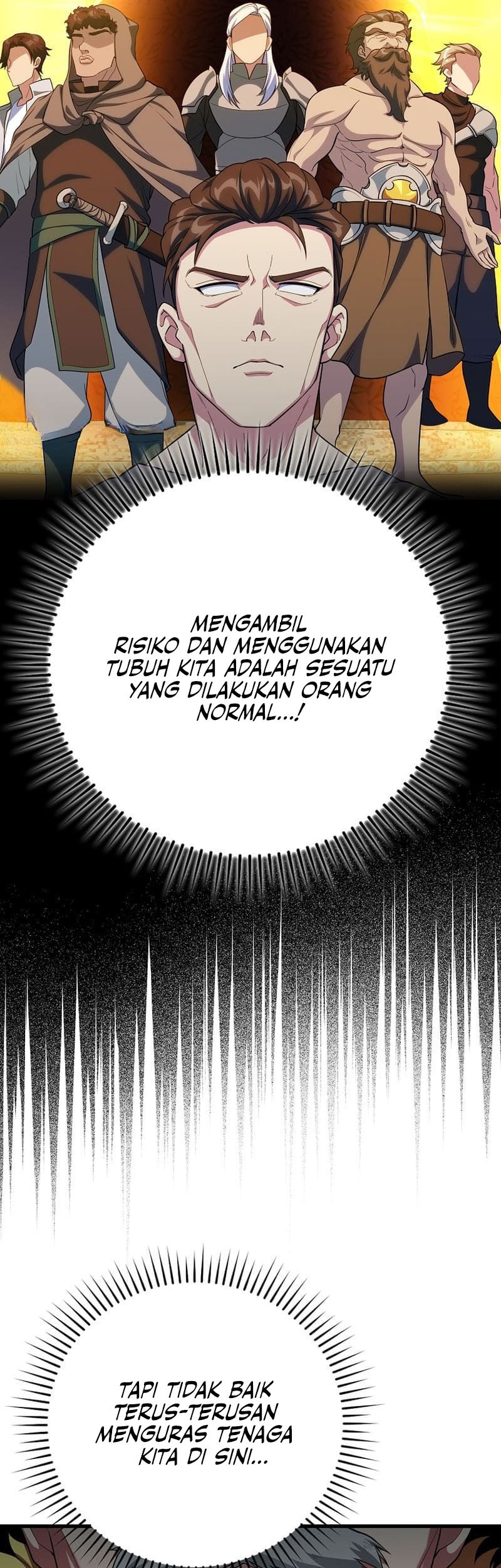 Max Level Player Chapter 50 Gambar 15