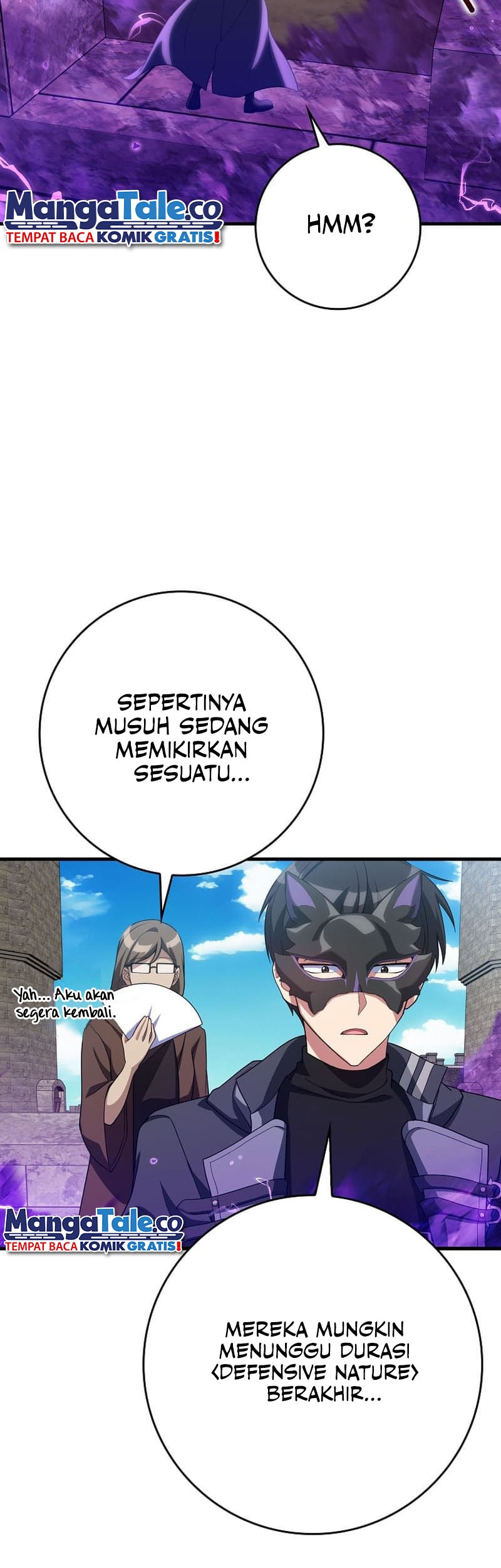 Max Level Player Chapter 50 Gambar 17