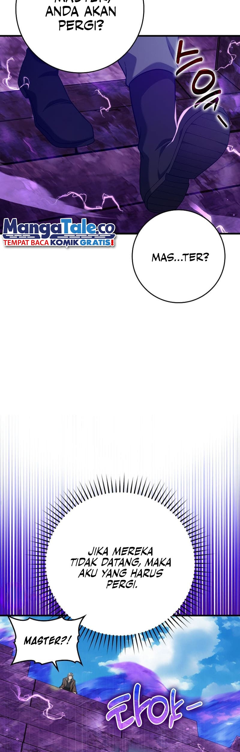 Max Level Player Chapter 50 Gambar 19