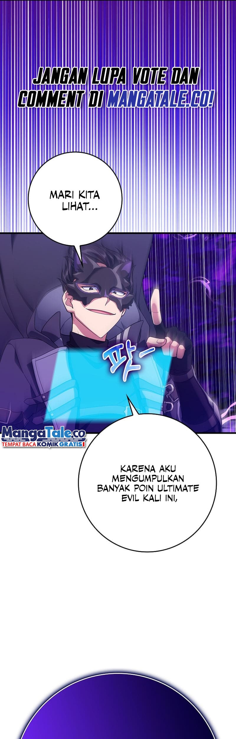 Max Level Player Chapter 50 Gambar 21