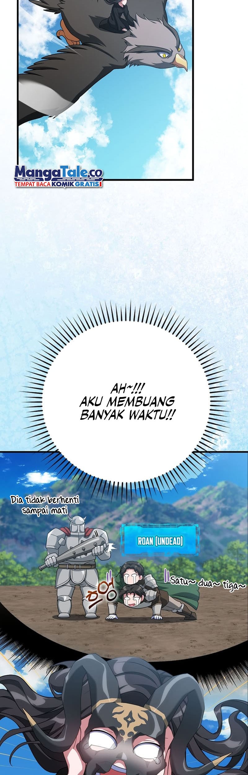 Max Level Player Chapter 50 Gambar 23