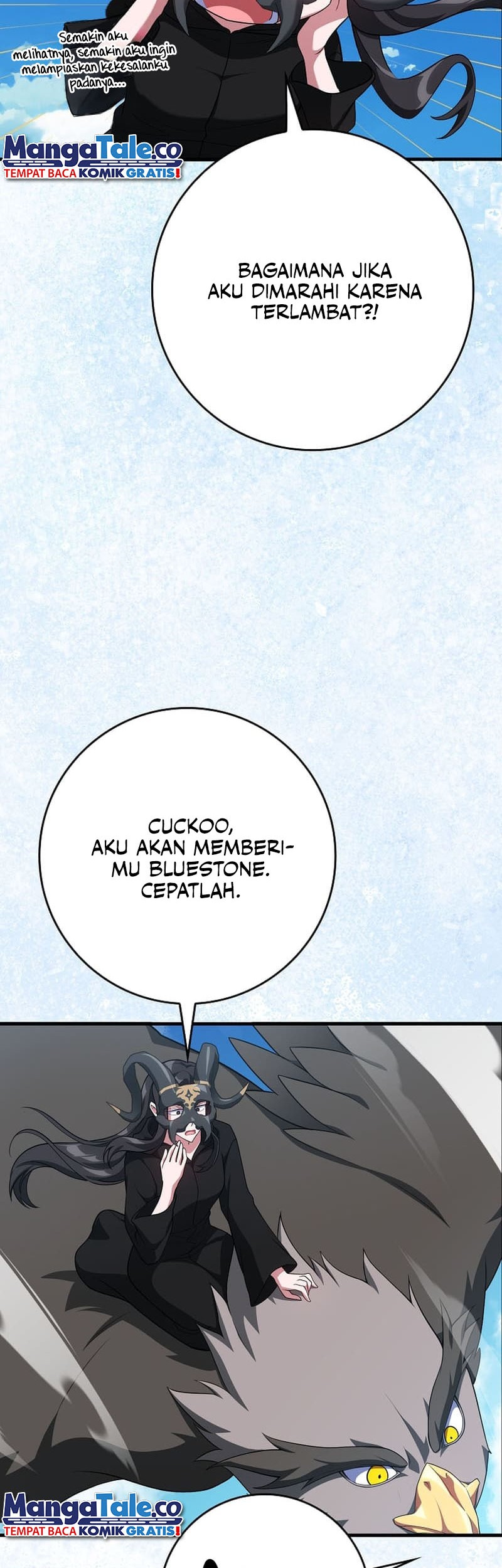 Max Level Player Chapter 50 Gambar 24