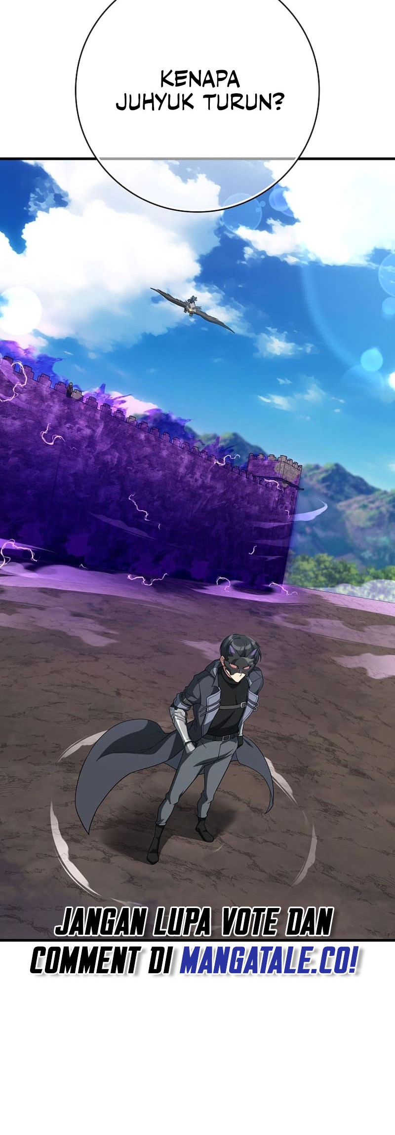 Max Level Player Chapter 50 Gambar 26