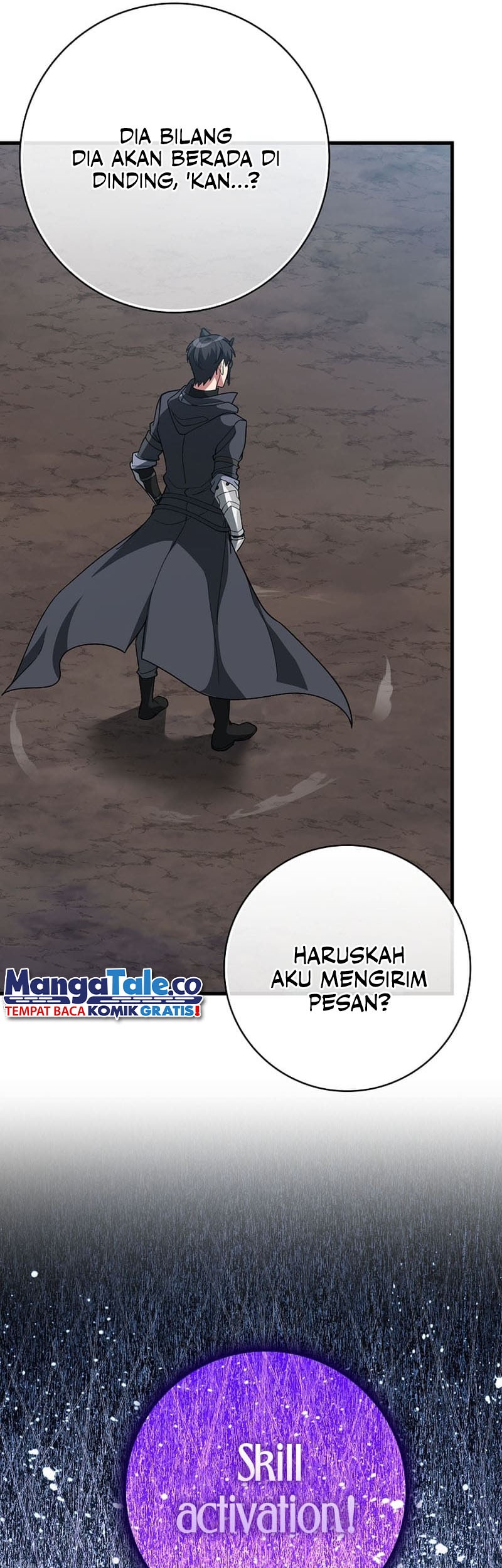 Max Level Player Chapter 50 Gambar 27