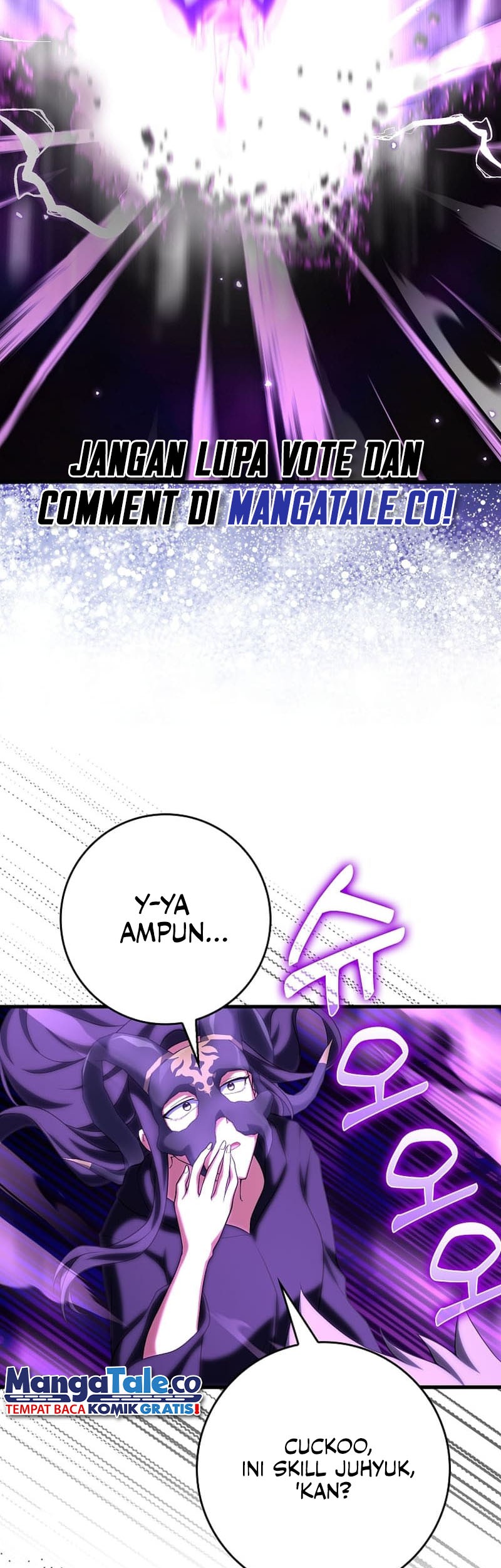 Max Level Player Chapter 50 Gambar 29