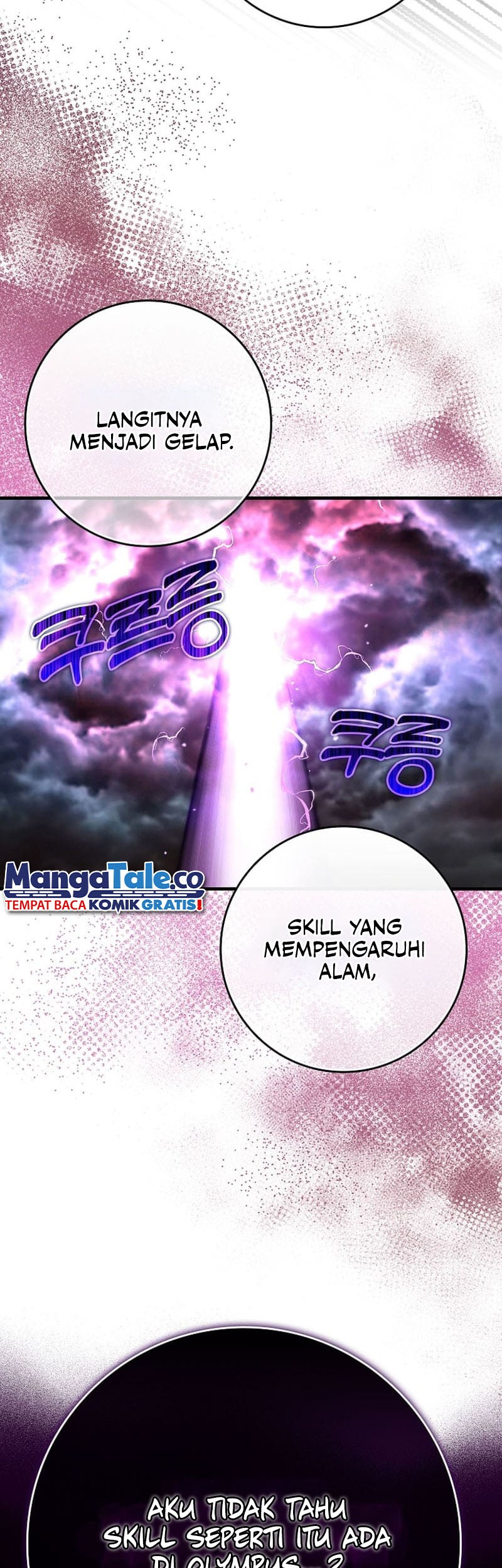 Max Level Player Chapter 50 Gambar 30