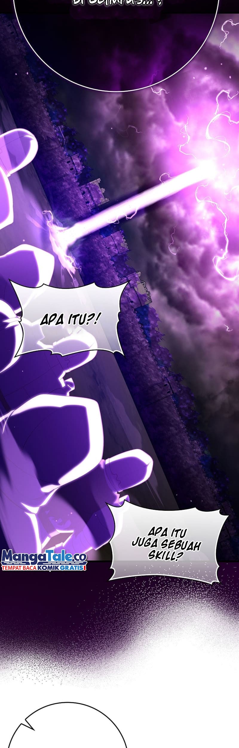 Max Level Player Chapter 50 Gambar 31