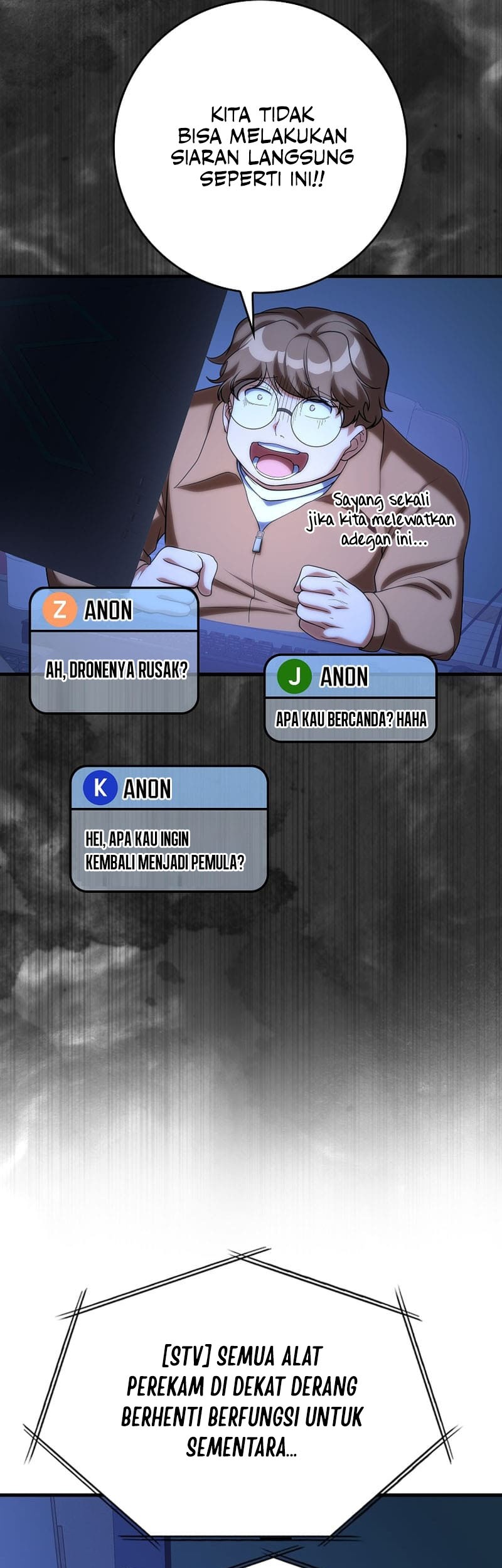 Max Level Player Chapter 50 Gambar 33