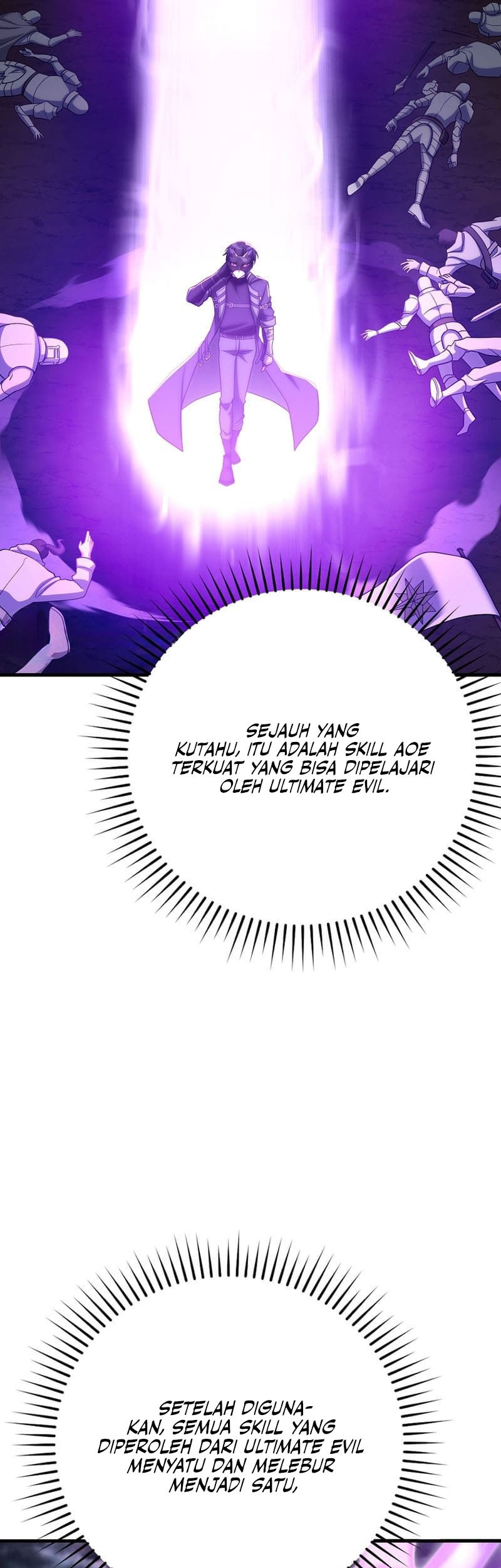 Max Level Player Chapter 50 Gambar 39