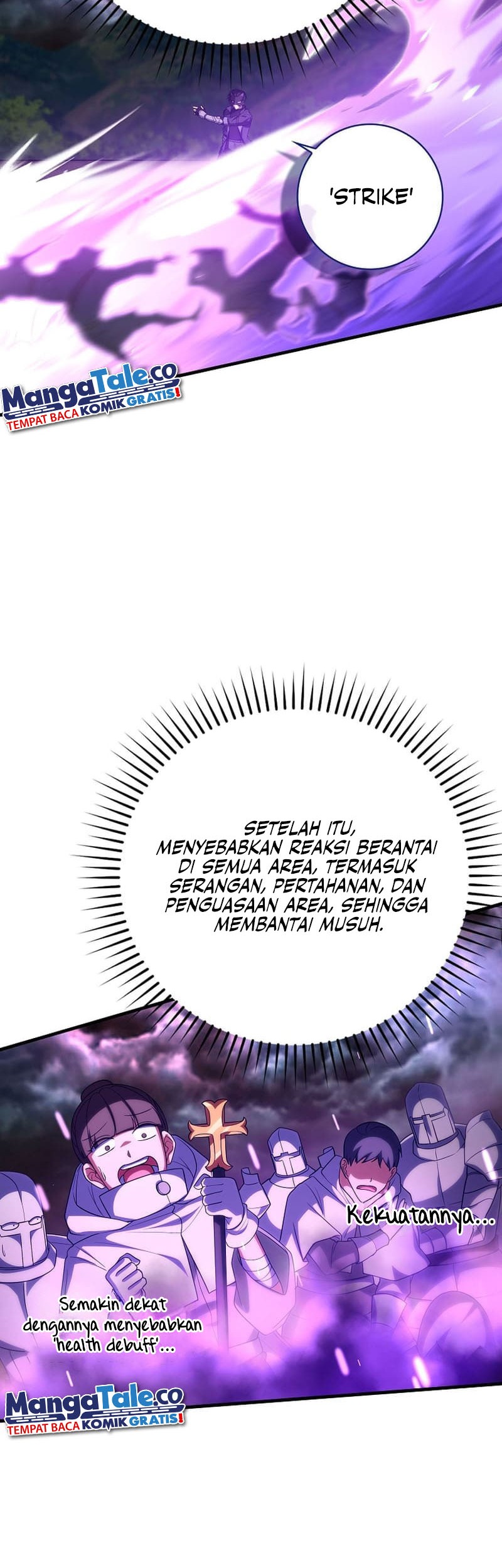 Max Level Player Chapter 50 Gambar 40