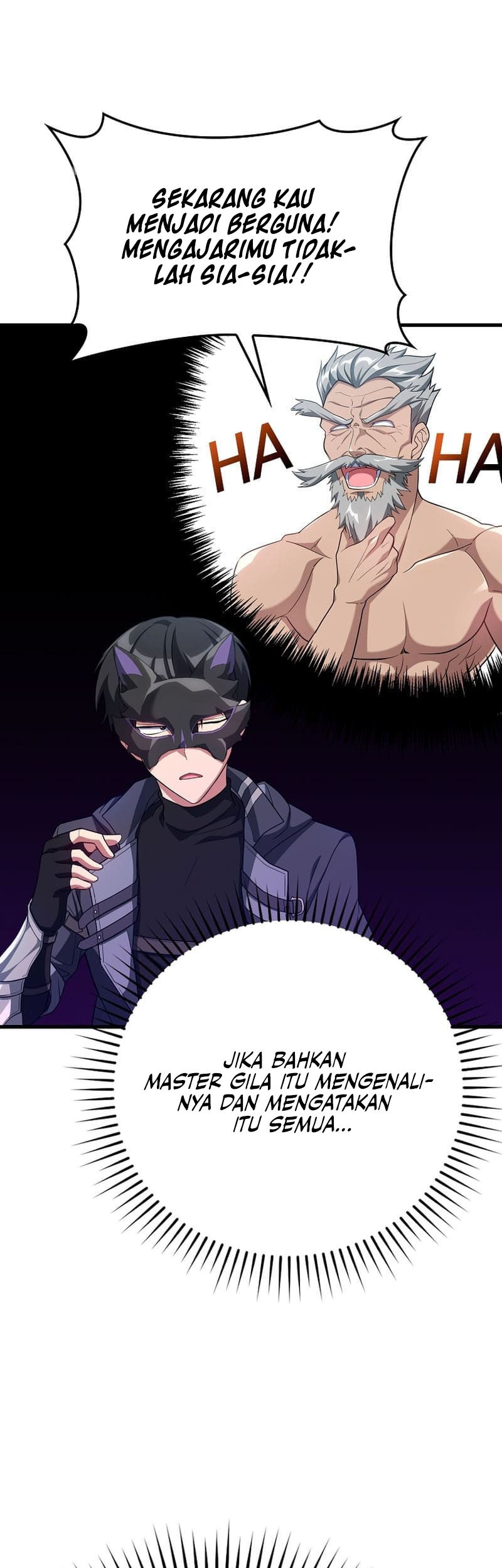 Max Level Player Chapter 50 Gambar 41