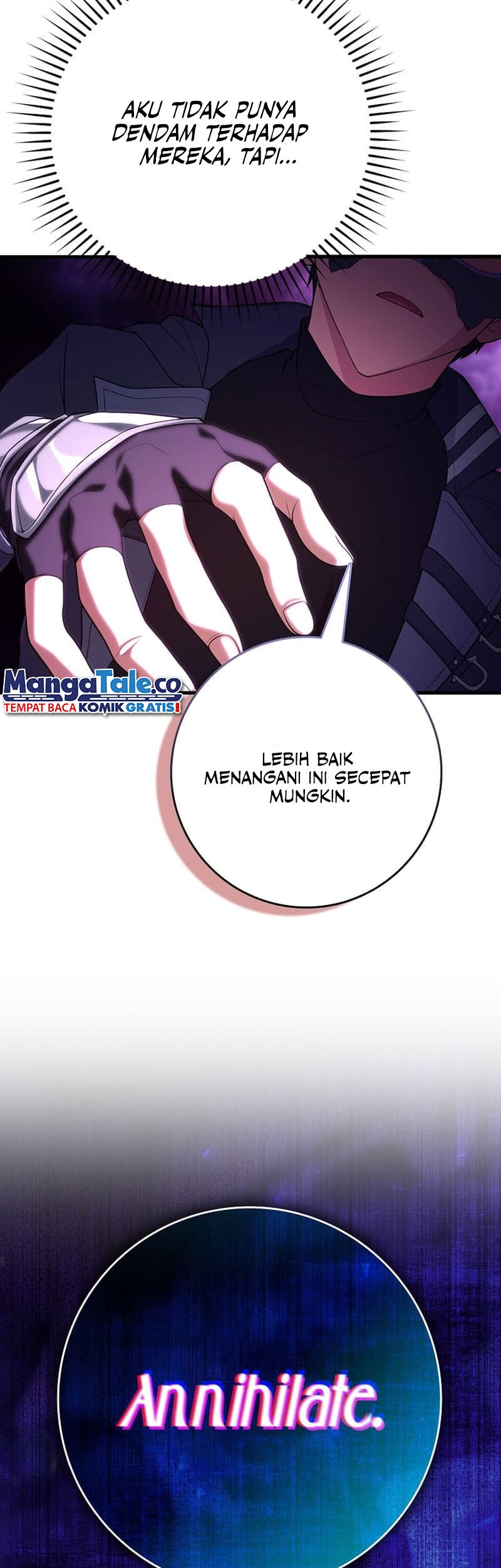 Max Level Player Chapter 50 Gambar 43