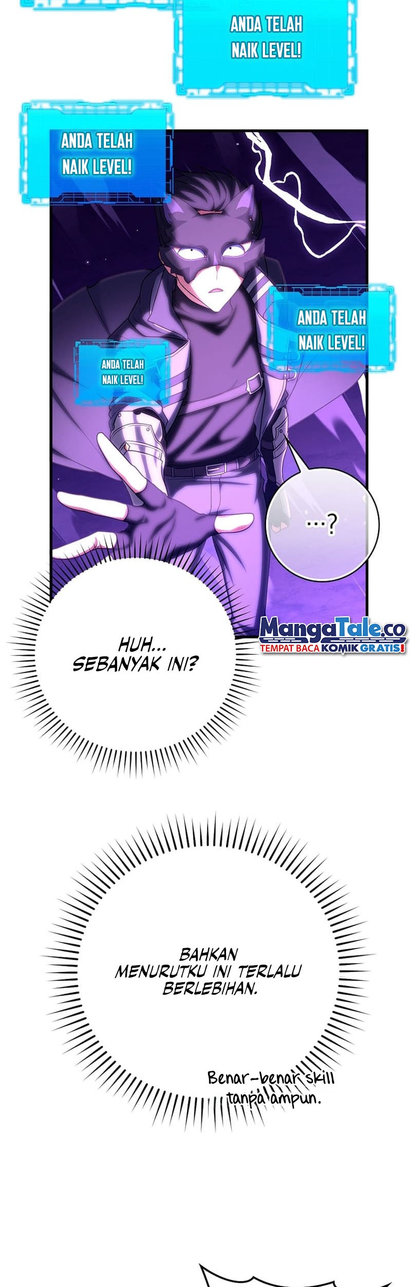 Max Level Player Chapter 50 Gambar 46
