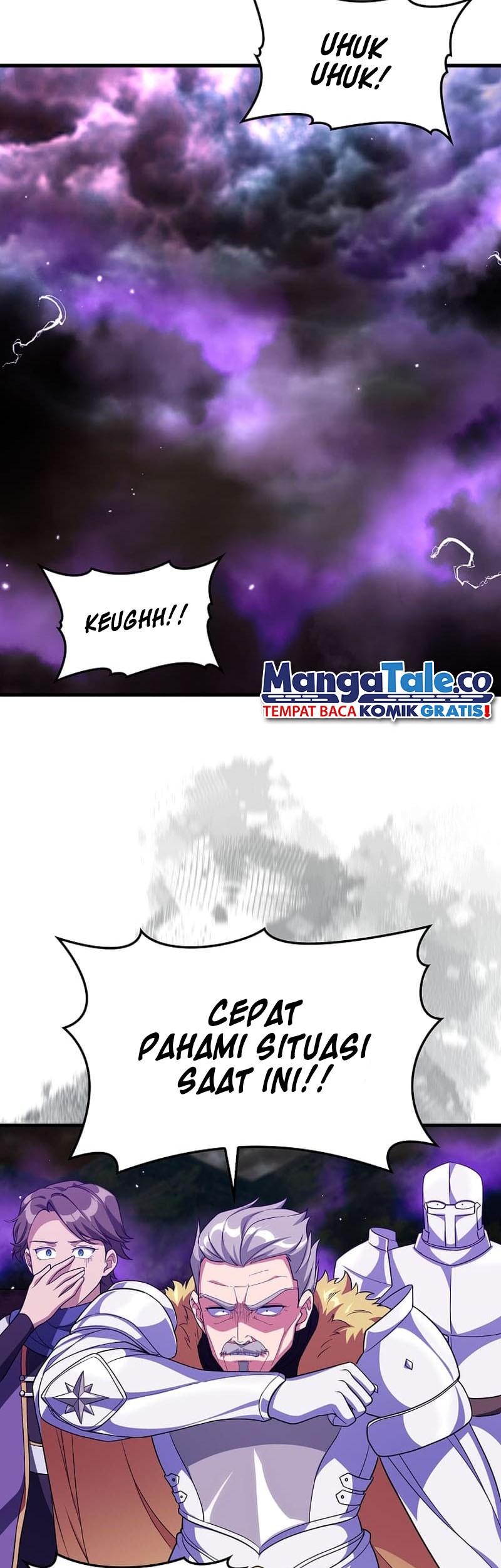 Max Level Player Chapter 50 Gambar 47