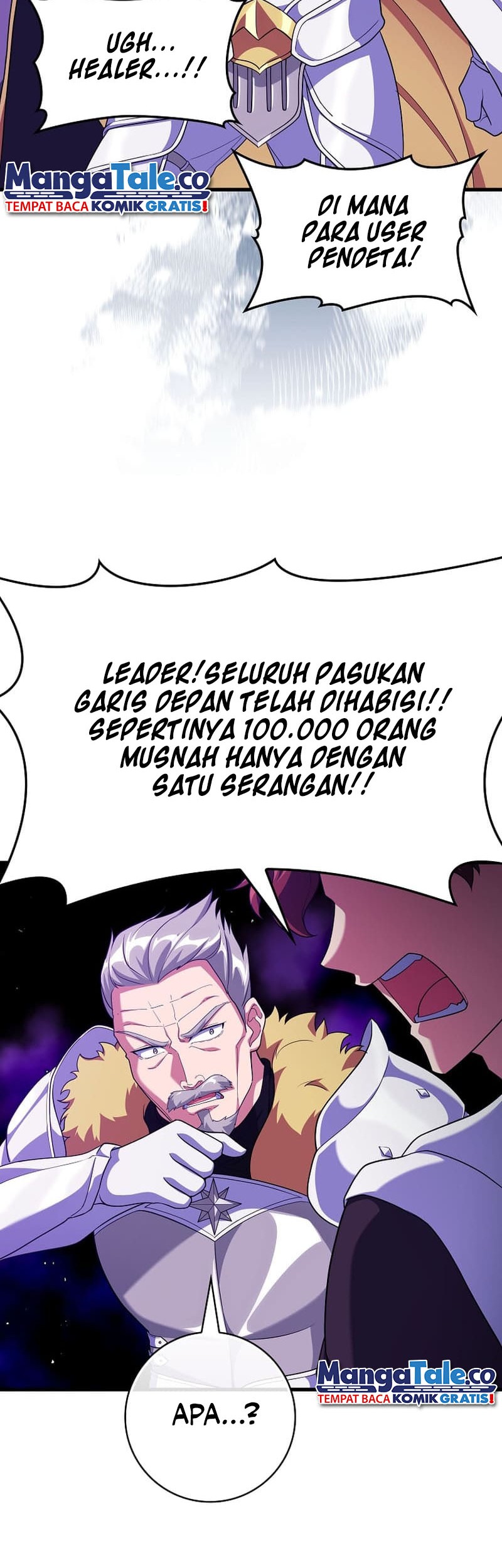 Max Level Player Chapter 50 Gambar 48