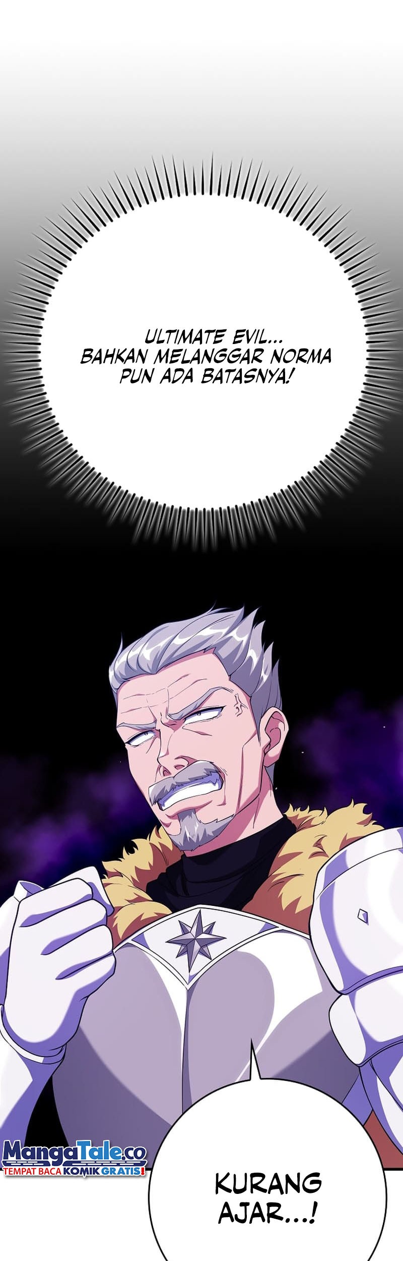 Max Level Player Chapter 50 Gambar 49