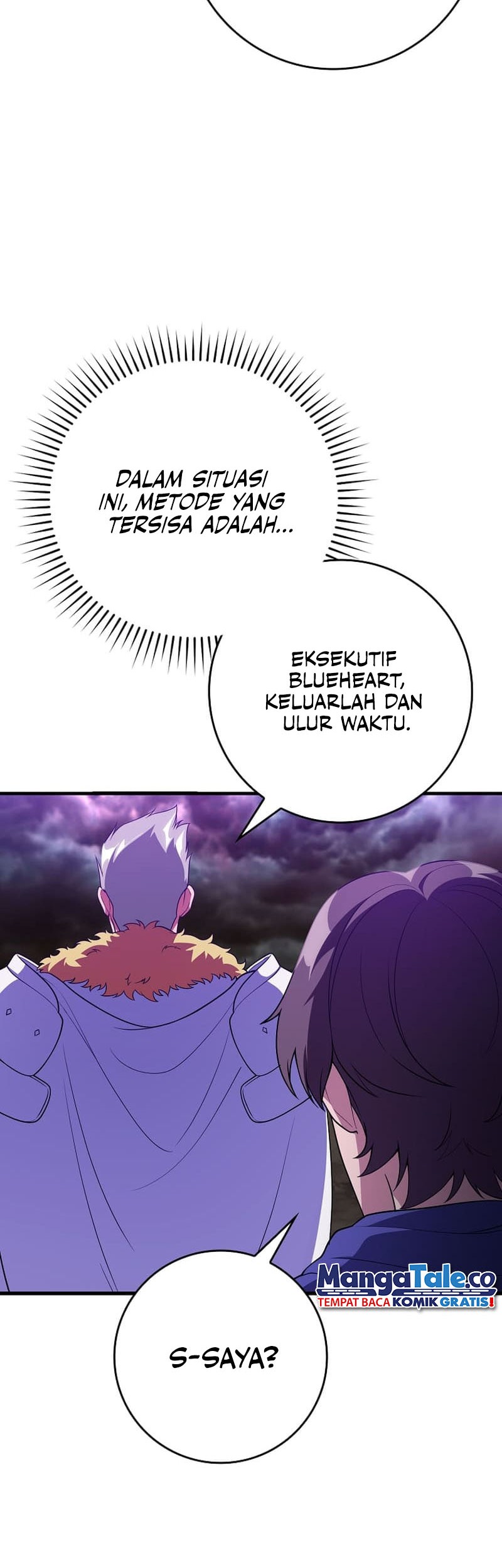 Max Level Player Chapter 50 Gambar 50