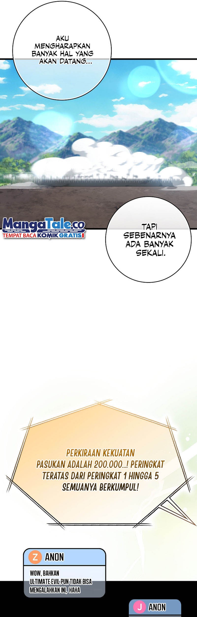 Max Level Player Chapter 49 Gambar 50