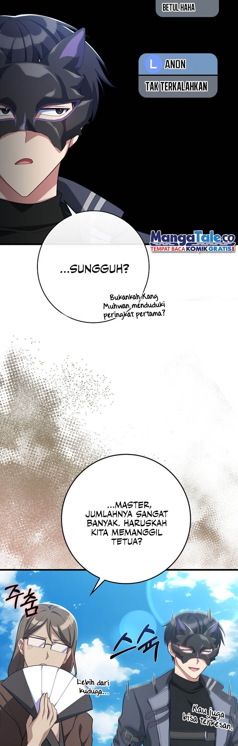 Max Level Player Chapter 49 Gambar 51