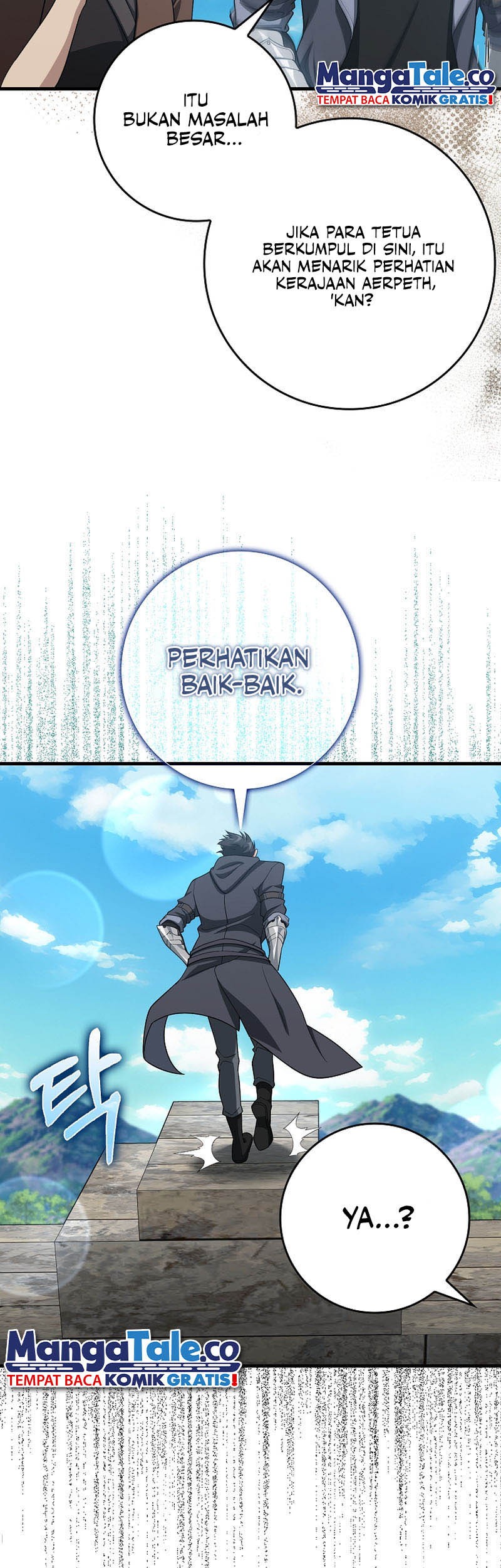 Max Level Player Chapter 49 Gambar 52