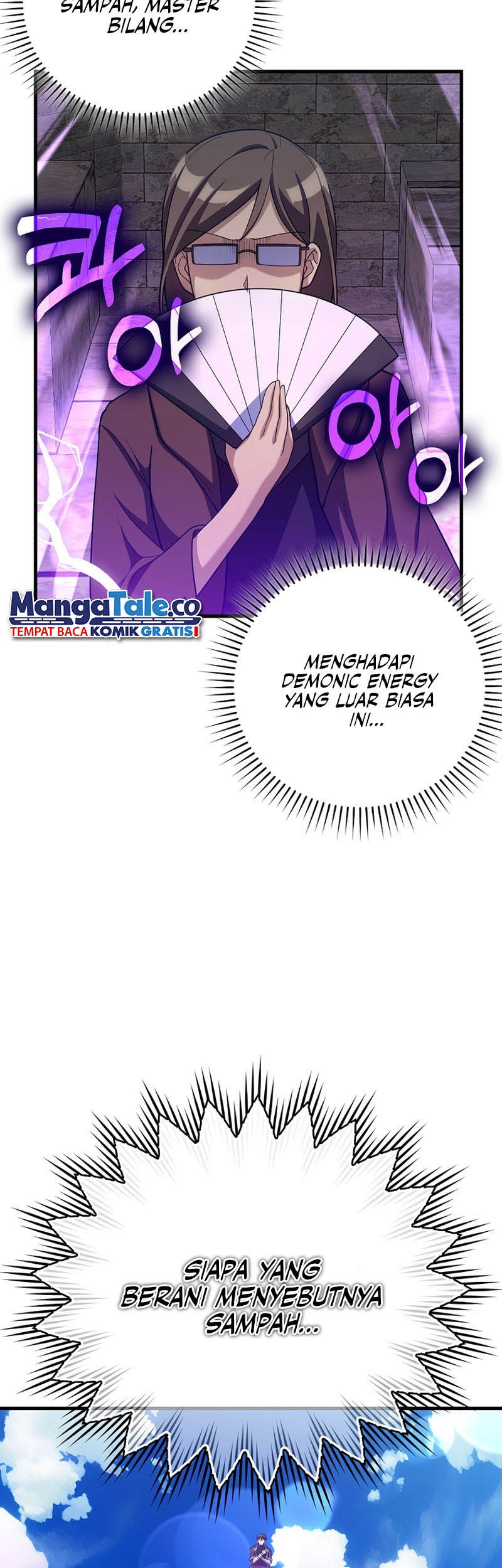 Max Level Player Chapter 49 Gambar 58