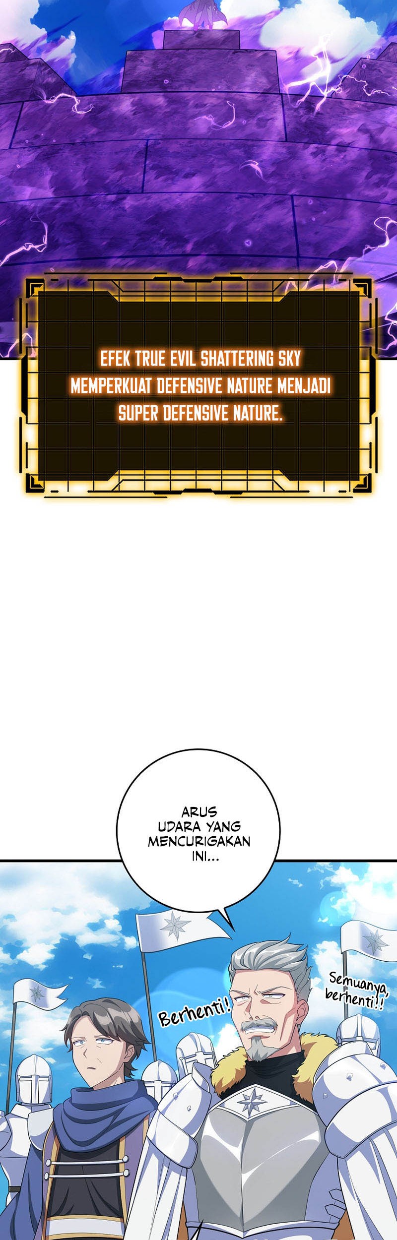 Max Level Player Chapter 49 Gambar 59