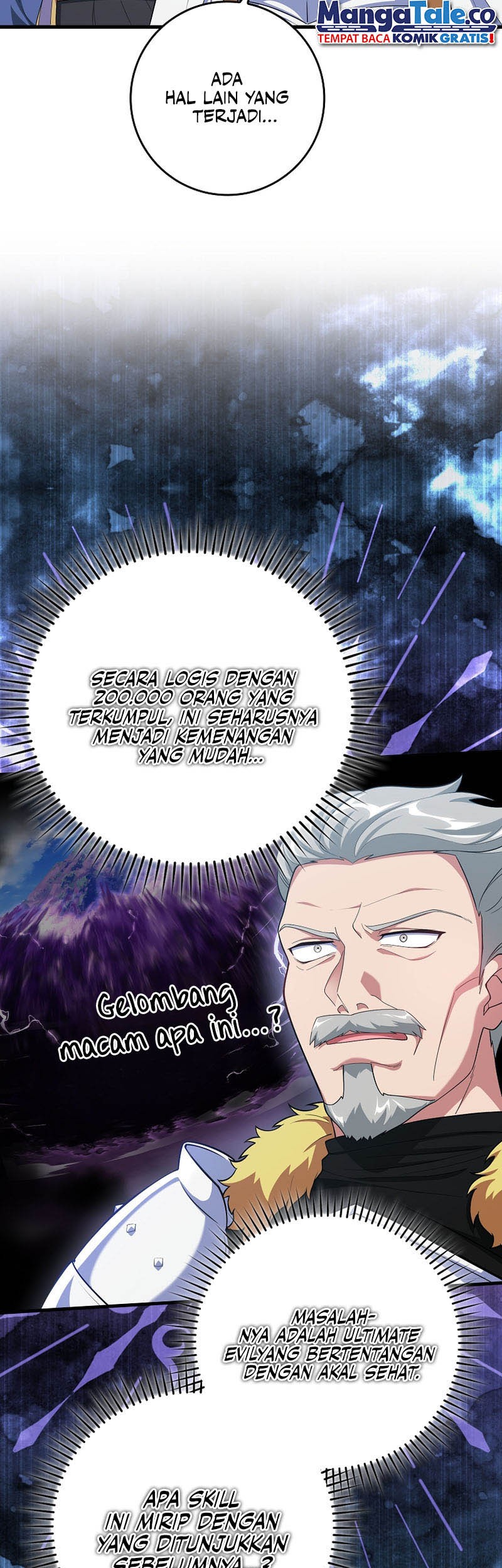 Max Level Player Chapter 49 Gambar 60