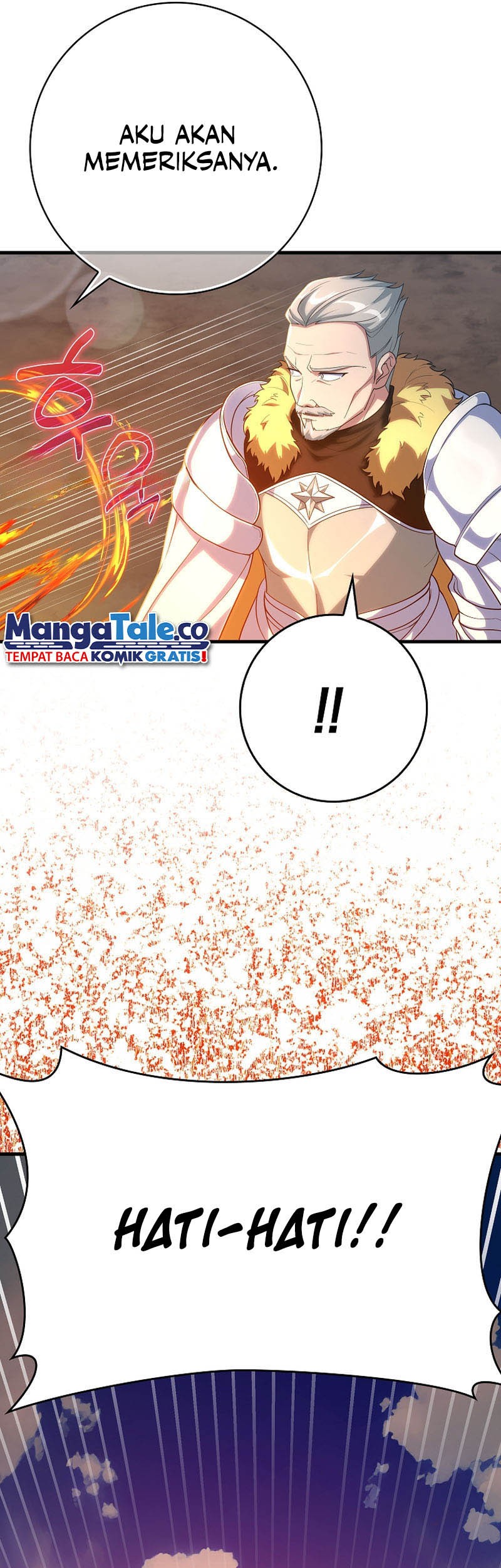 Max Level Player Chapter 49 Gambar 62