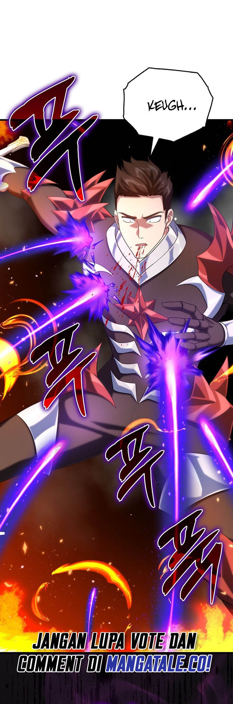 Max Level Player Chapter 49 Gambar 67