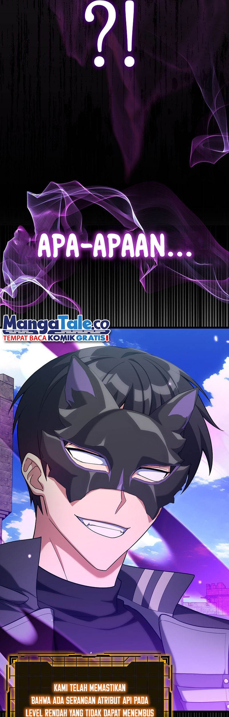 Max Level Player Chapter 49 Gambar 68