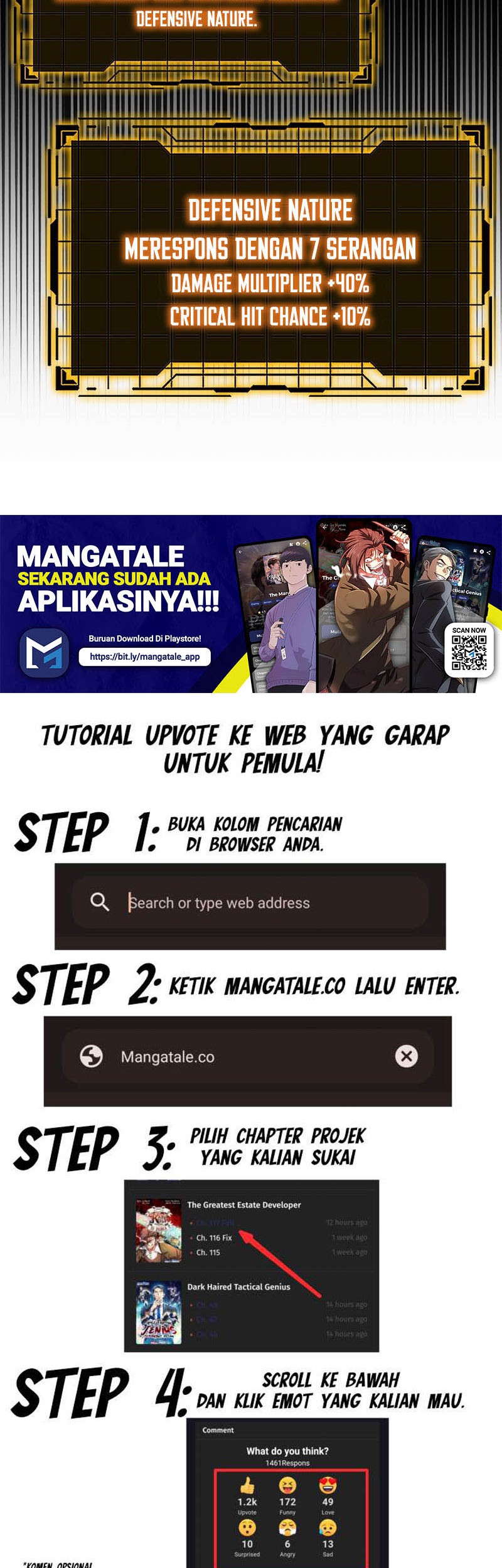 Max Level Player Chapter 49 Gambar 69