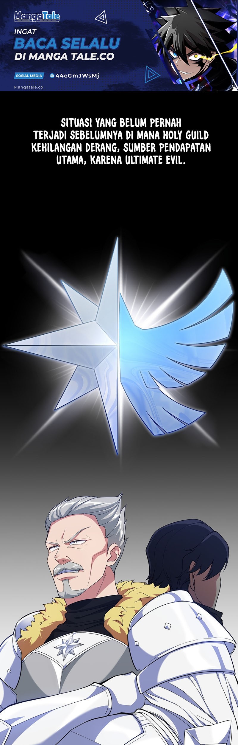 Baca  Max Level Player Chapter 49 Gambar 2