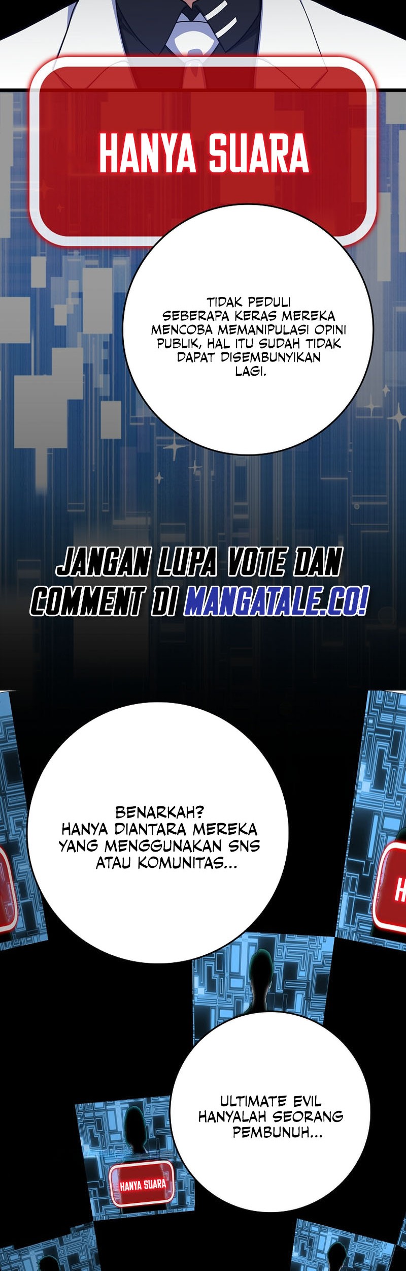 Max Level Player Chapter 49 Gambar 5