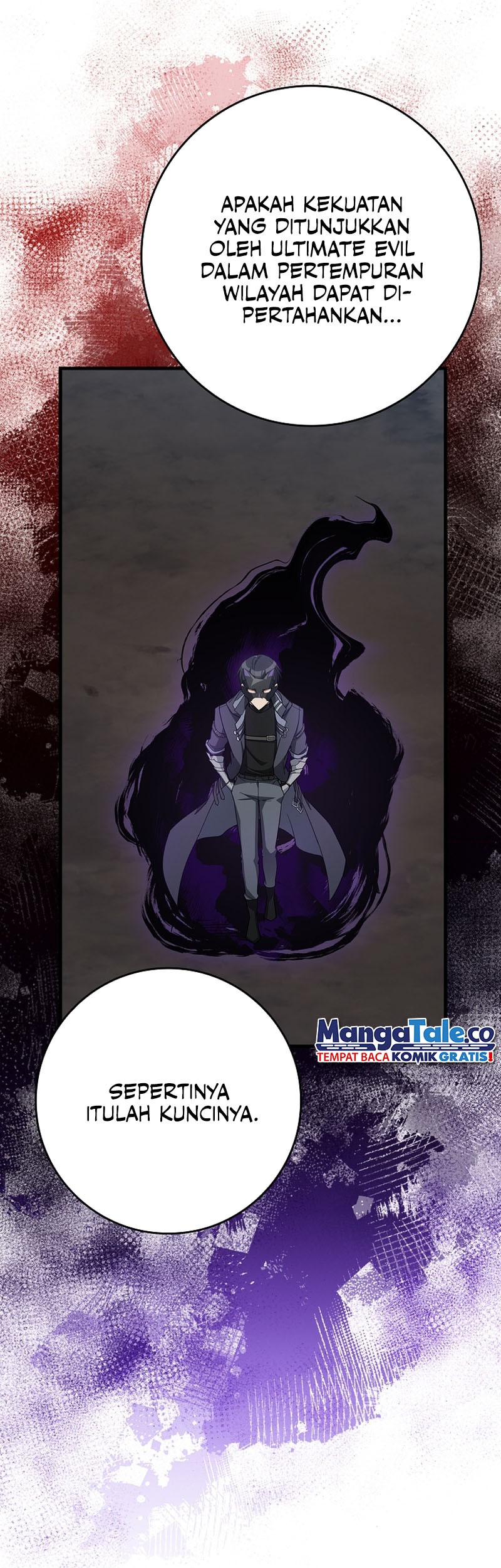 Max Level Player Chapter 49 Gambar 8