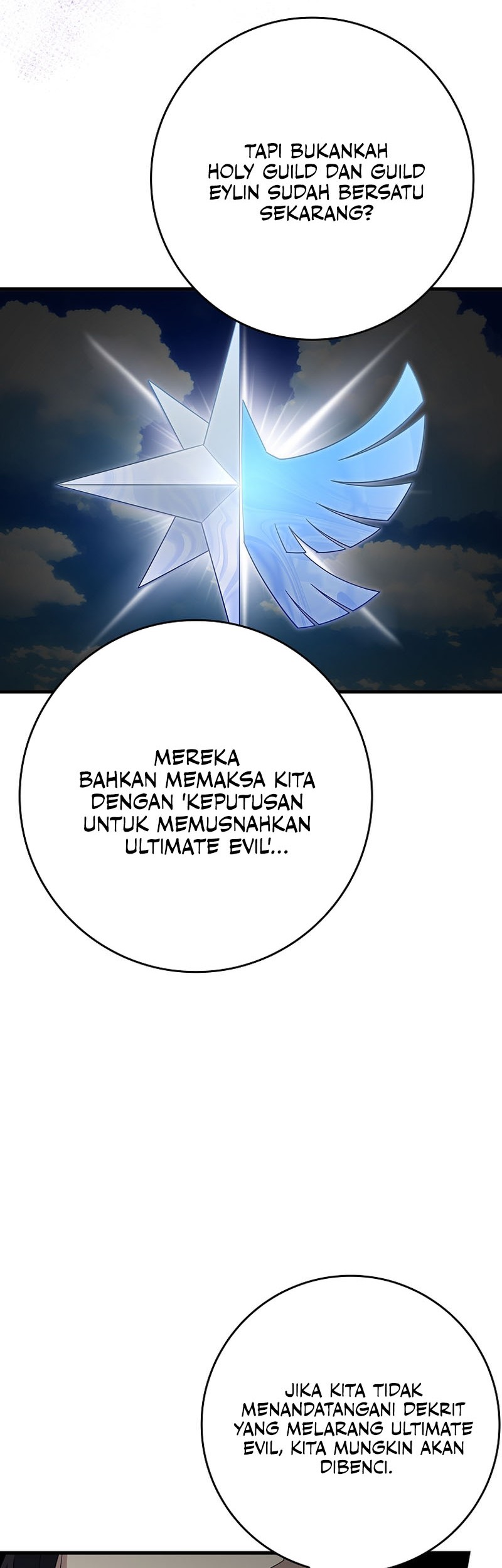 Max Level Player Chapter 49 Gambar 9