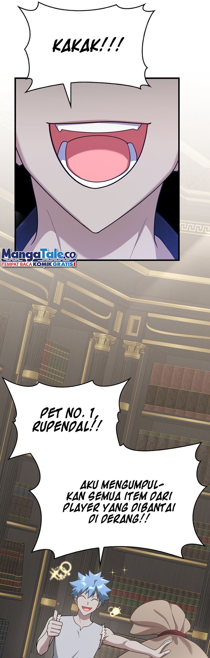 Max Level Player Chapter 49 Gambar 14