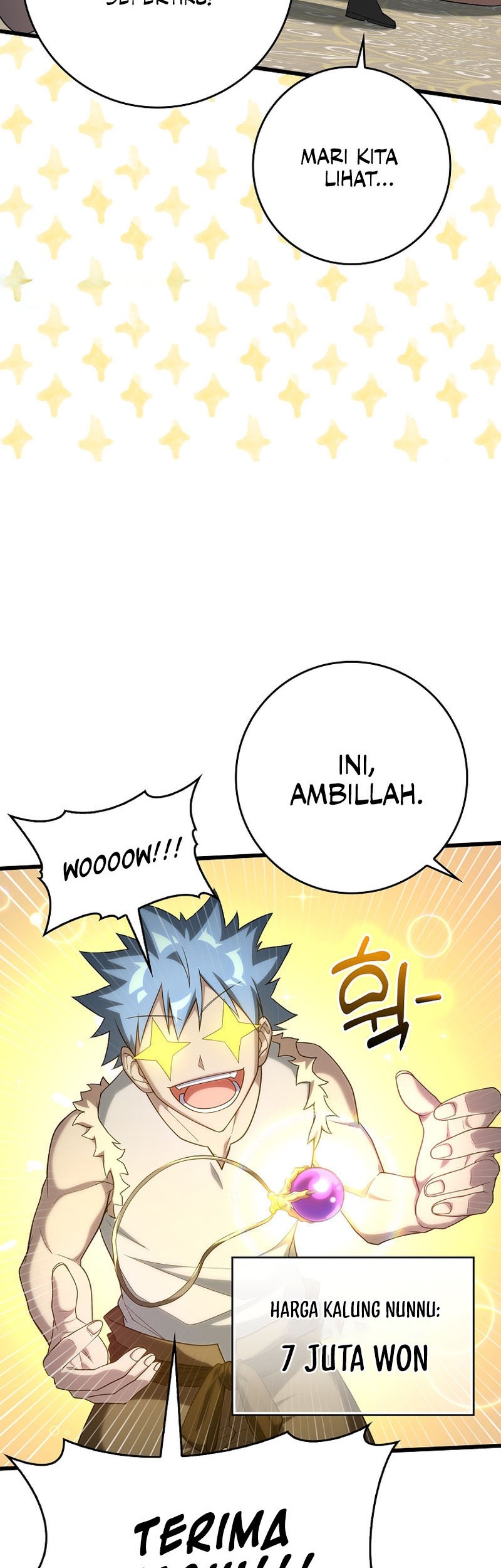 Max Level Player Chapter 49 Gambar 17